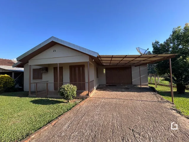 Casa com 2 dormitórios