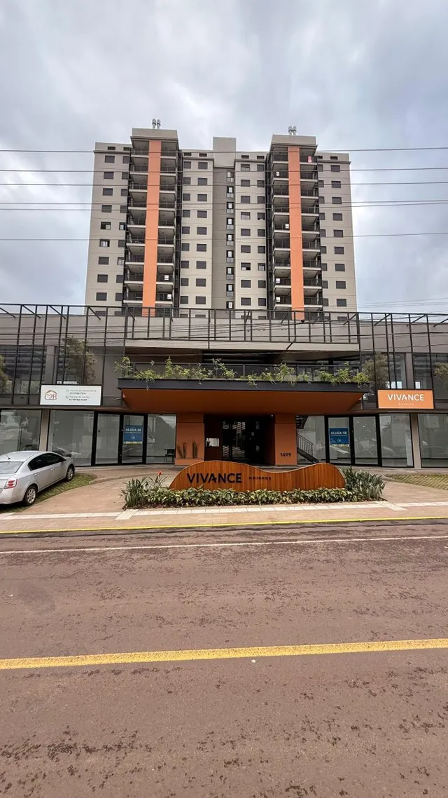 Apartamento com 1 dormitório