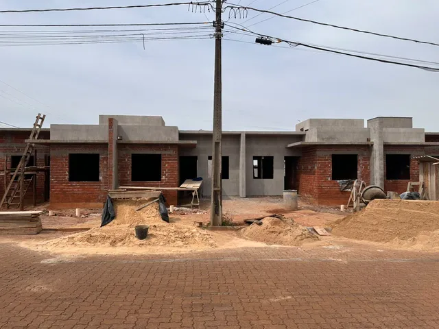 Casa geminada com 2 dormitórios, foto 4