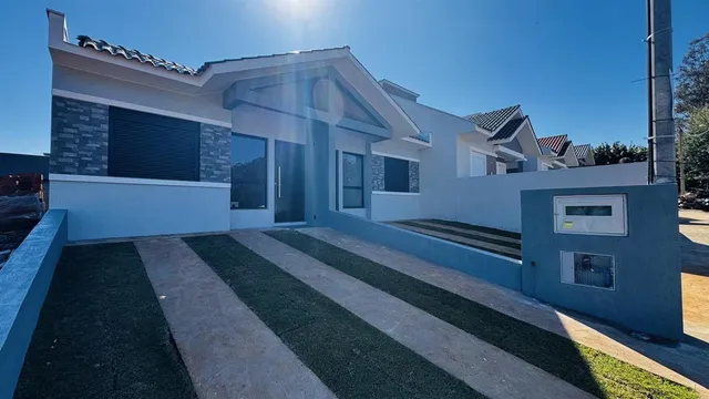 Casa geminada com 2 dormitórios, foto 3