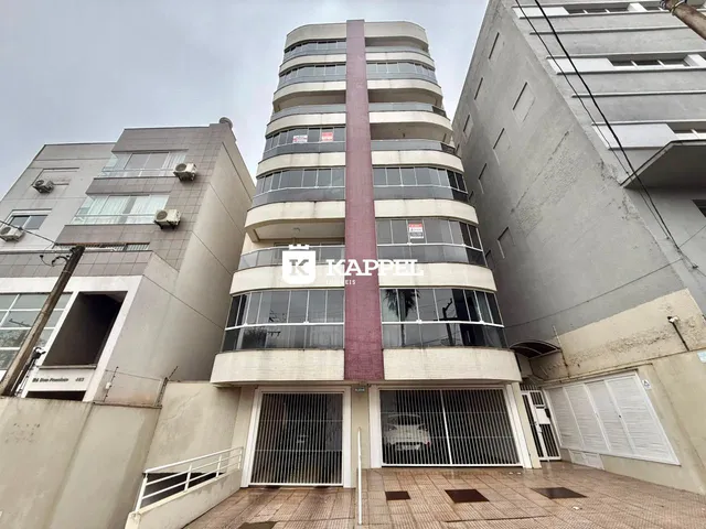 Apartamento com 2 dormitórios