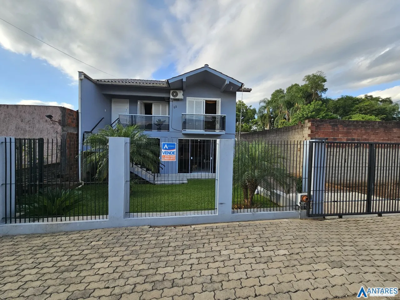 Casa com 3 dormitórios, foto 1