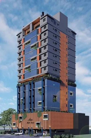 Apartamento com 3 dormitórios