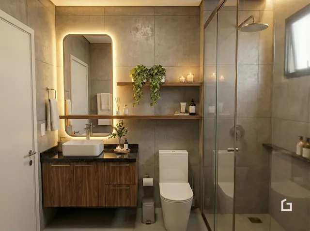 Apartamento com 2 dormitórios, foto 4