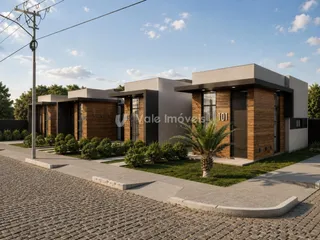 Casa geminada com 2 dormitórios, foto 2