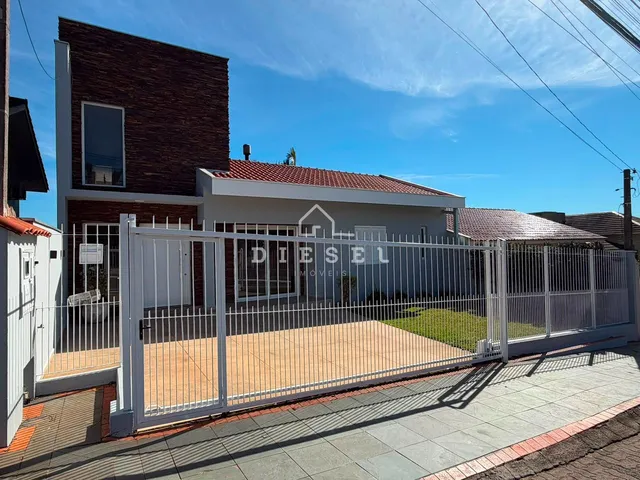 Casa com 3 dormitórios