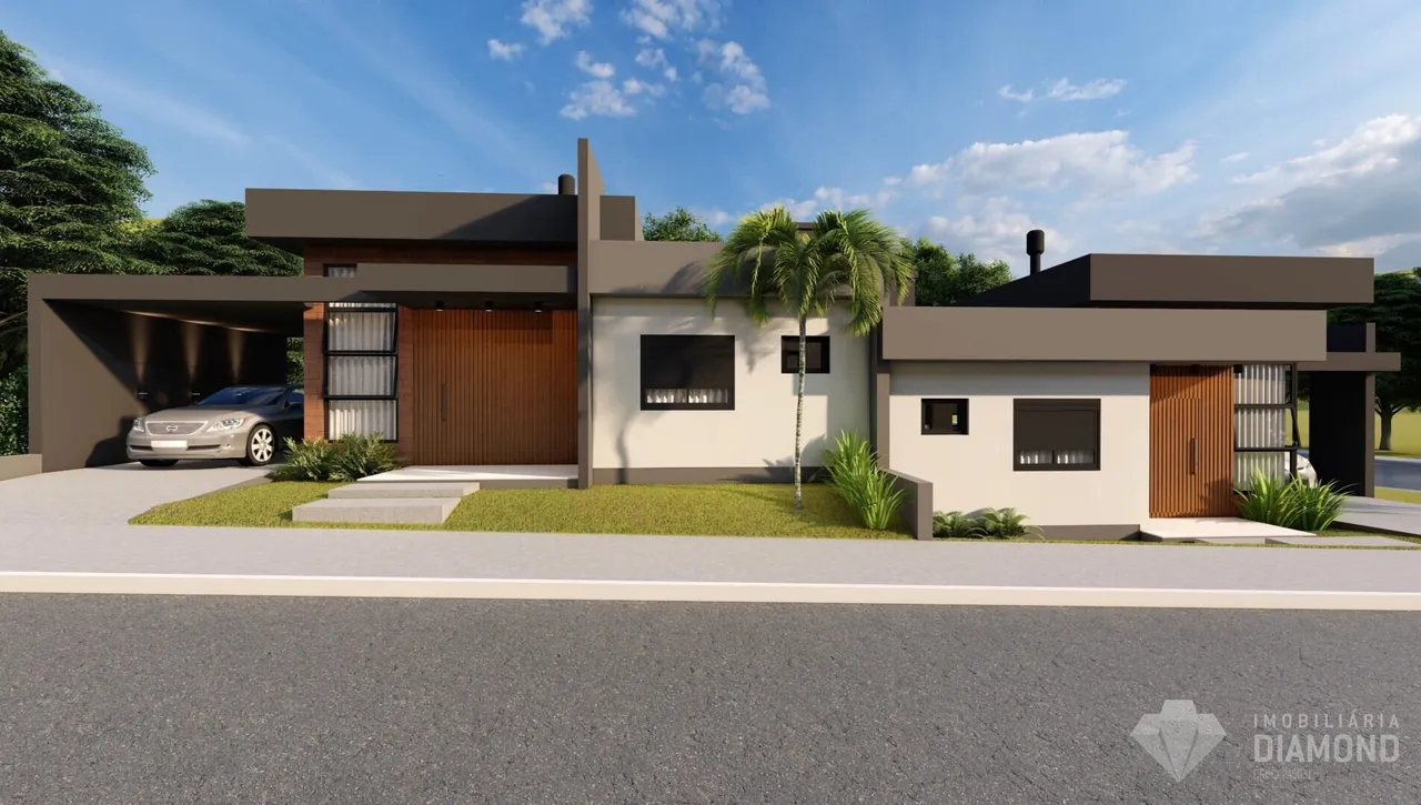 Casa geminada com 3 dormitórios, foto 1