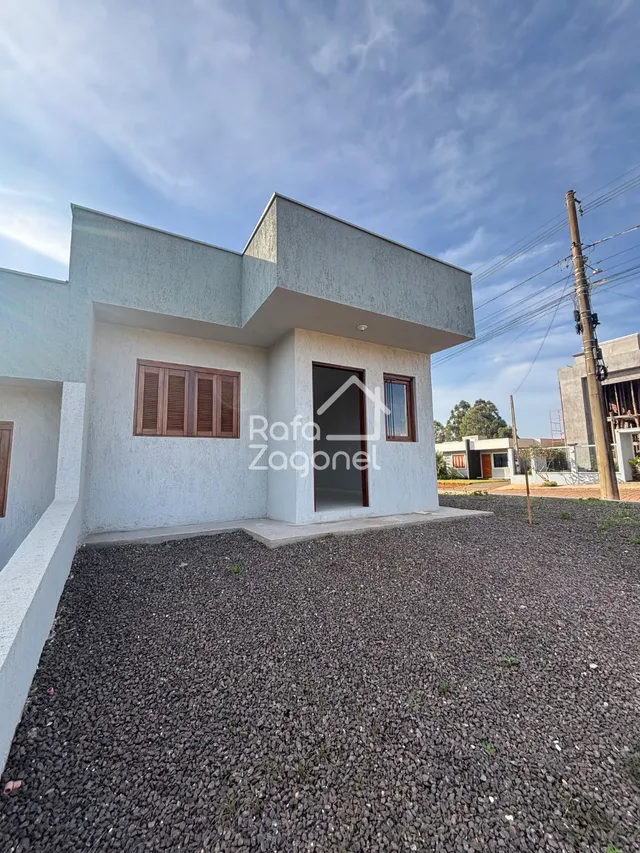 Casa geminada com 2 dormitórios, foto 2