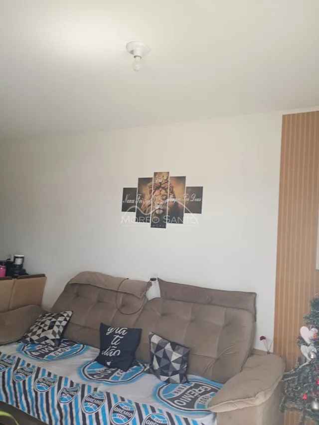 Casa com 2 dormitórios