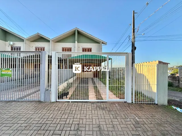 Sobrado com 2 dormitórios