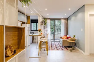 Apartamento com 2 dormitórios, foto 2