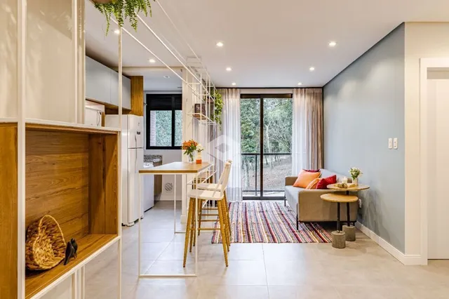 Apartamento com 2 dormitórios, foto 2