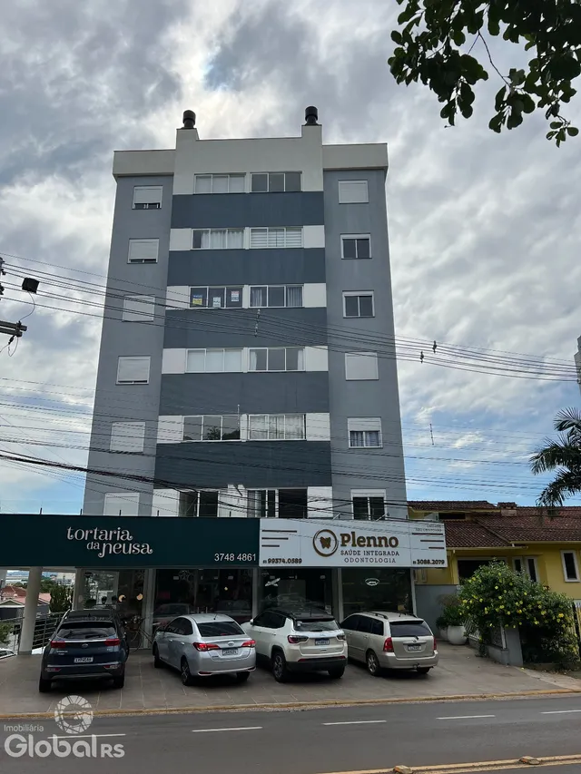 Apartamento com 1 dormitório