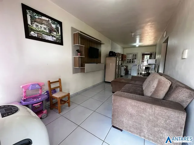 Casa geminada com 2 dormitórios, foto 3