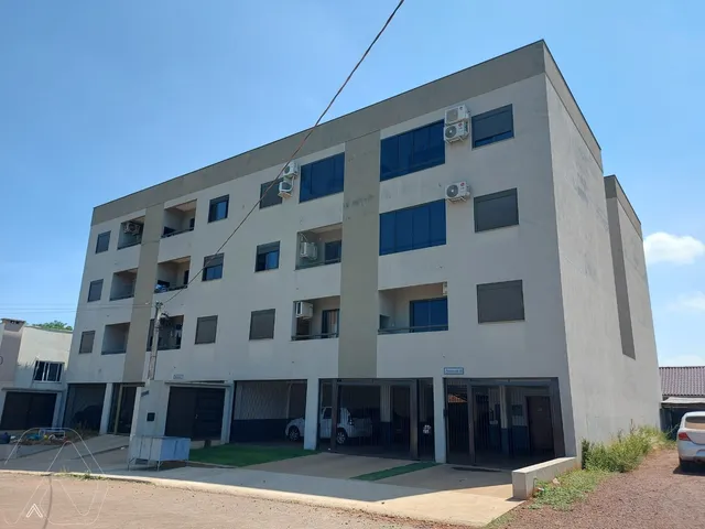 Apartamento com 2 dormitórios