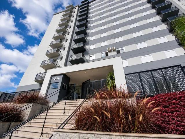 Apartamento com 3 dormitórios