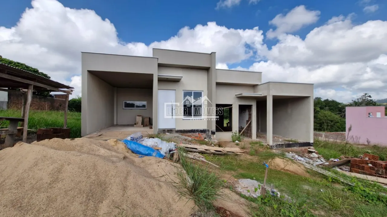 Casa geminada com 2 dormitórios, foto 1