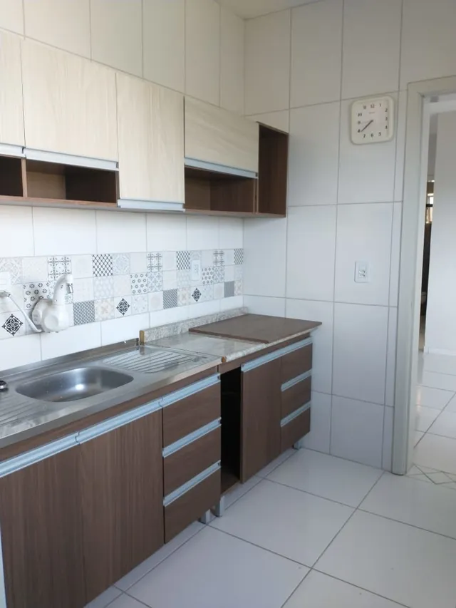Apartamento com 1 dormitório