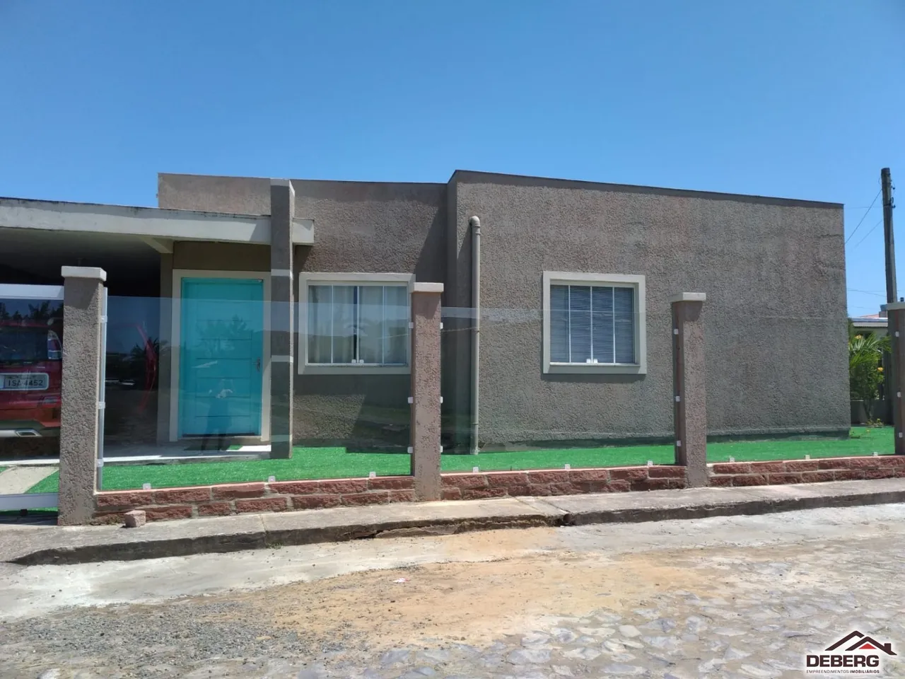 Casa com 2 dormitórios, foto 1