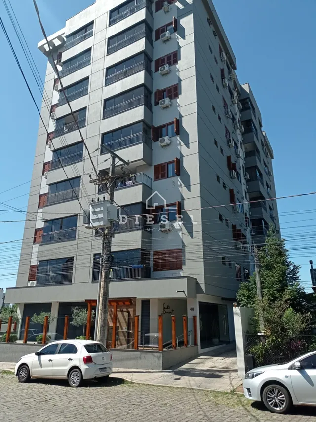 Apartamento com 2 dormitórios, foto 1