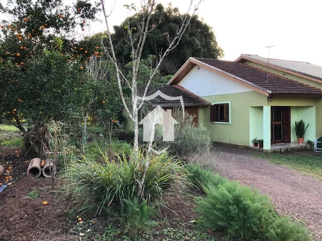 Área rural com 3 dormitórios