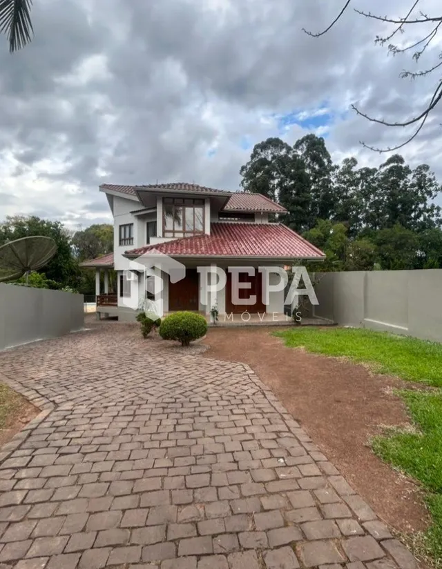 Casa com 3 dormitórios