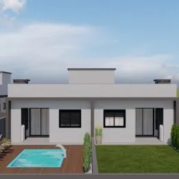 Casa com 2 dormitórios, foto 3