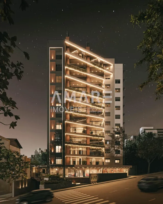 Apartamento com 2 dormitórios