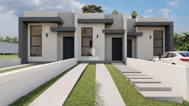 Casa geminada com 2 dormitórios, foto 3