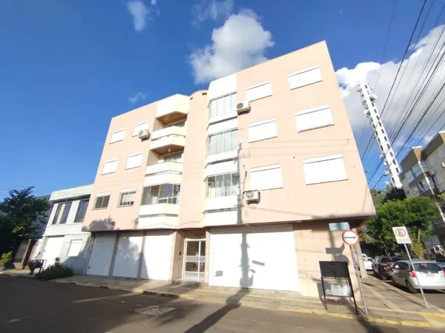 Apartamento com 2 dormitórios