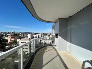 Vista panorâmica da propriedade em Lajeado, Brasil.