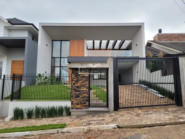 Casa com 3 dormitórios