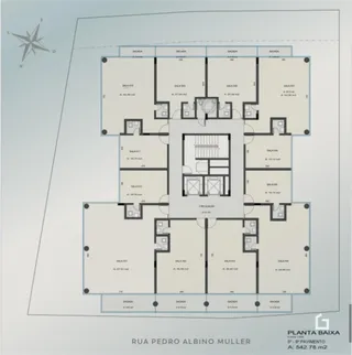Sala comercial, foto 2
