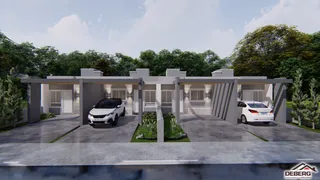 Casa geminada com 2 dormitórios, foto 2