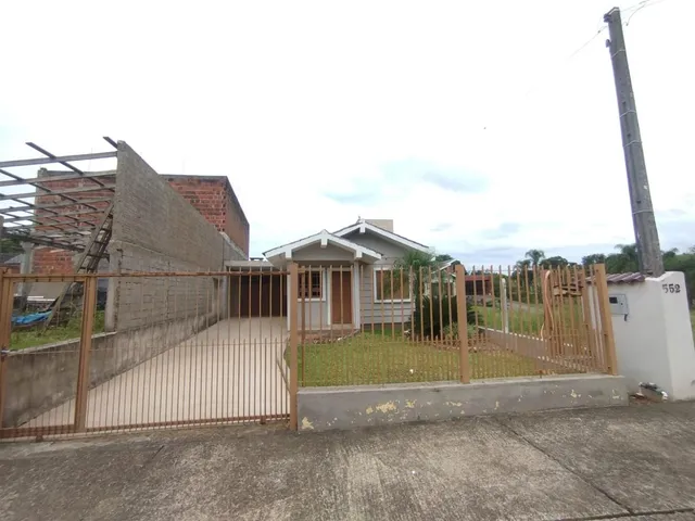 Casa com 2 dormitórios