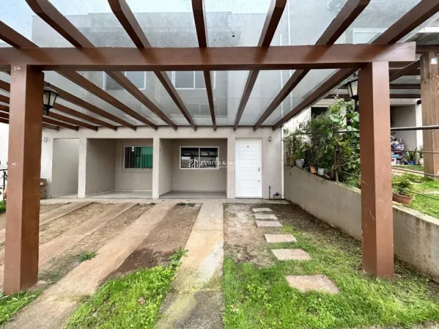 Sobrado com 2 dormitórios