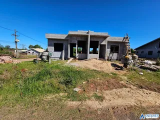 Casa geminada com 2 dormitórios, foto 3