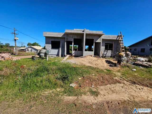 Casa geminada com 2 dormitórios, foto 3