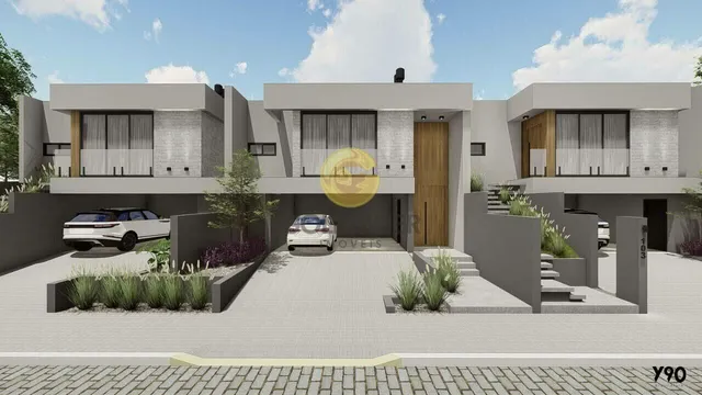 Casa com 3 dormitórios
