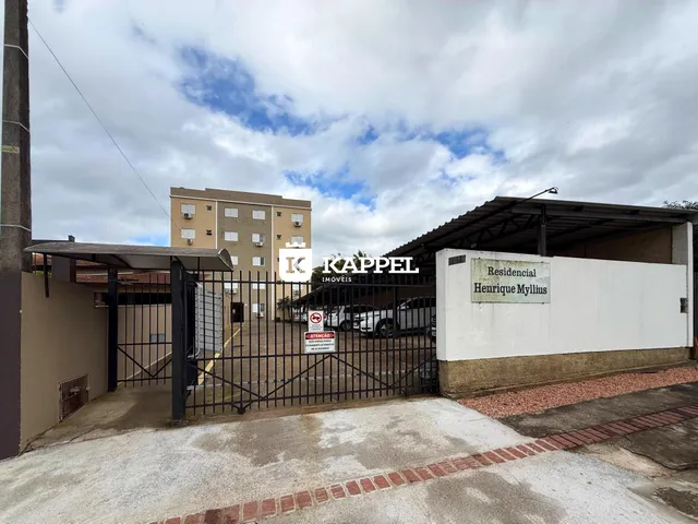 Apartamento com 2 dormitórios