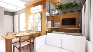 Apartamento com 1 dormitório, foto 34