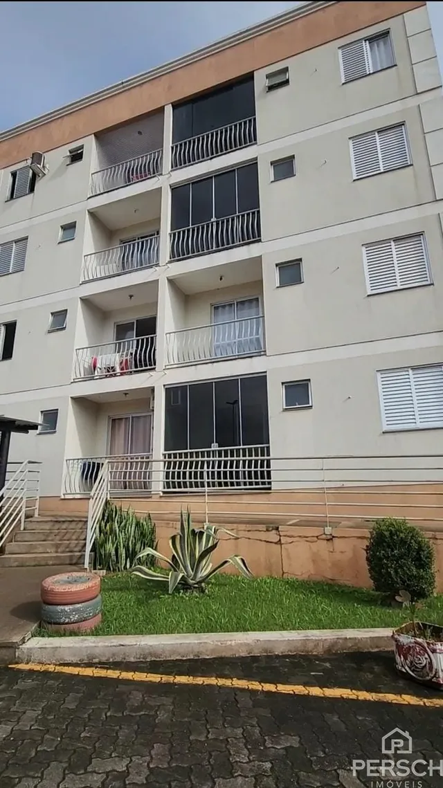 Apartamento com 2 dormitórios
