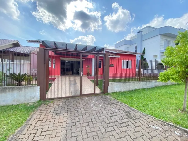 Casa com 3 dormitórios