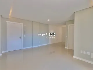 Hall de entrada interno de uma propriedade em Lajeado.