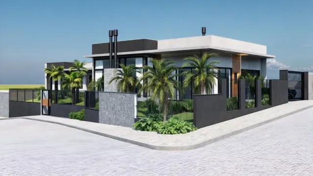 Casa com 3 dormitórios