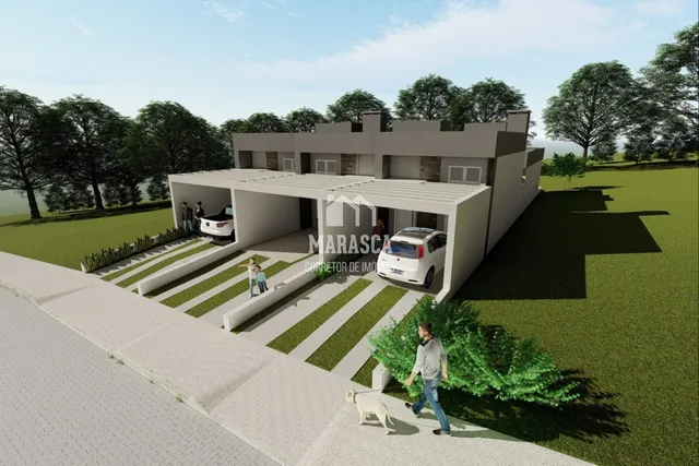 Casa geminada com 2 dormitórios, foto 4