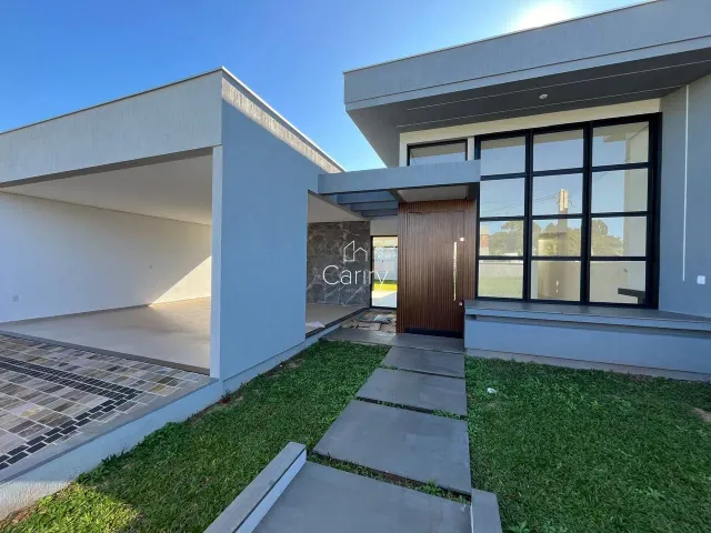 Casa com 3 dormitórios