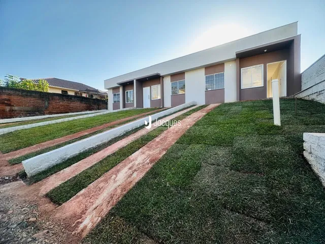 Casa geminada com 2 dormitórios, foto 3