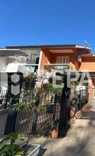Sobrado com 2 dormitórios