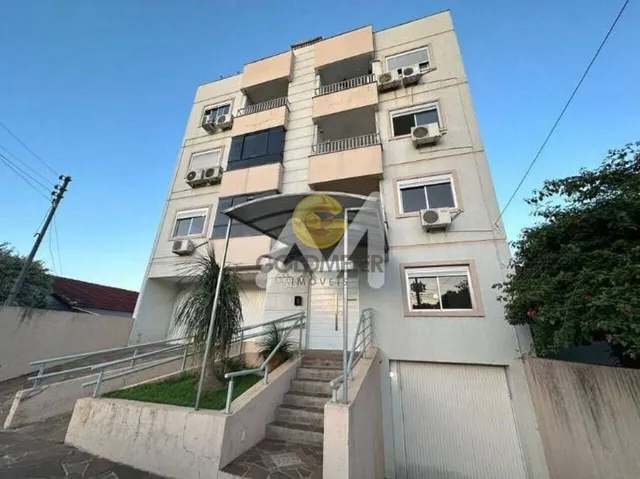 Apartamento com 2 dormitórios